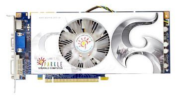 Sparkle GeForce 9800 GTX+ 738Mhz PCI-E 2.0 512Mb 2200Mhz 256 bit DVI HDMI HDCP