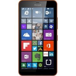 Microsoft Lumia 640 XL 3G Dual Sim (оранжевый)