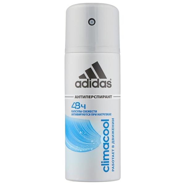 Дезодорант-антиперспирант спрей Adidas Climacool
