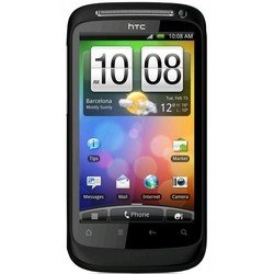 HTC Desire S  (Black) - 8GB