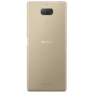 Sony Xperia 10 Plus (золотистый)