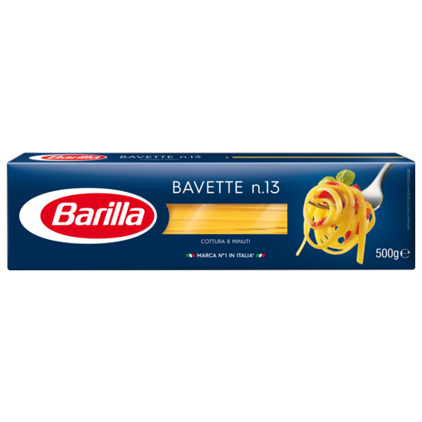 Barilla Макароны Bavette n.13, 500 г