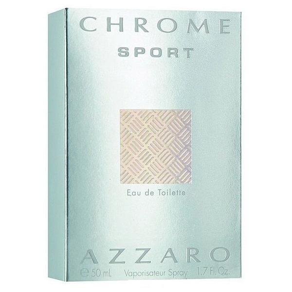 Туалетная вода Azzaro Chrome Sport