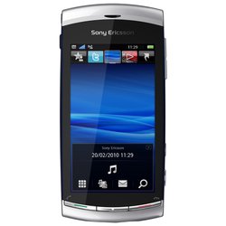 Sony Ericsson Vivaz U5i (Cosmic Black)