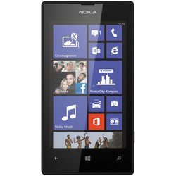 Nokia Lumia 525 (черный)