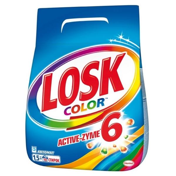 Стиральный порошок Losk Color (автомат)