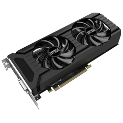 Palit GeForce GTX 1060 1506Mhz PCI-E 3.0 3072Mb 8000Mhz 192 bit DVI HDMI HDCP (NE51060015F9-1061D) BULK