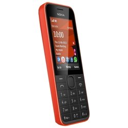 Nokia 208 (красный)