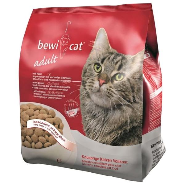 Корм для кошек Bewi Cat Adult dry