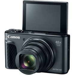 Canon PowerShot SX730 HS (черный)