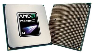 AMD Phenom II X4 Black Zosma