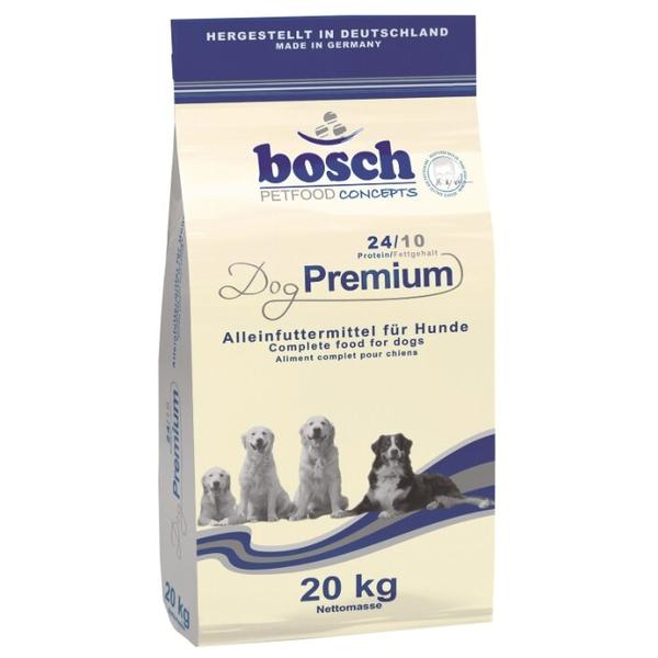 Корм для собак Bosch Premium 20 кг