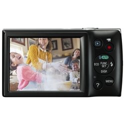 Canon Digital IXUS 160 (0135C001) (черный)