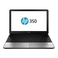 HP 350 G1 (G6V07ES) (Core i5 4200U 1600 Mhz/15.6"/1366x768/4.0Gb/1000Gb/DVD-RW/AMD Radeon HD 8670M/Wi-Fi/Bluetooth/DOS)