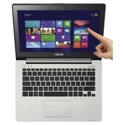 ASUS VivoBook S301LP (Core i5 4200U 1600 Mhz/13.3"/1366x768/6Gb/750Gb/DVD нет/Wi-Fi/Bluetooth/Win 8 64)