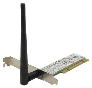 3COM Wireless 11a/b/g PCI Adapter (3CRDAG675B)