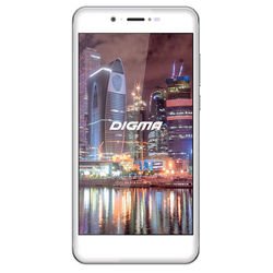 Digma Vox Flash 4G (белый)