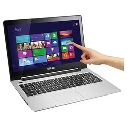 ASUS VivoBook S550CB (Core i7 3517U 1900 Mhz/15.6"/1366x768/6144Mb/774Gb/DVD-RW/Wi-Fi/Bluetooth/Win 8 64)