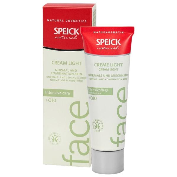 Speick Natural Cream Light Интенсивный крем для лица