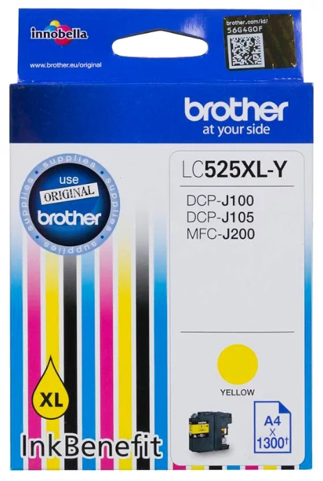 Brother LC525XLY