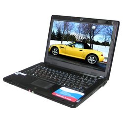 Roverbook NAVIGATOR V212 (Pentium Dual-Core T2370 1730 Mhz/12.1"/1280x800/2048Mb/160.0Gb/DVD-RW/Wi-Fi/WinXP Home)