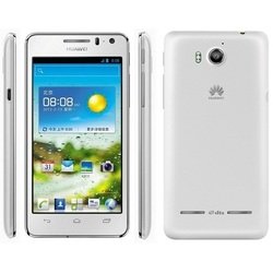Huawei Ascend G330 (белый)