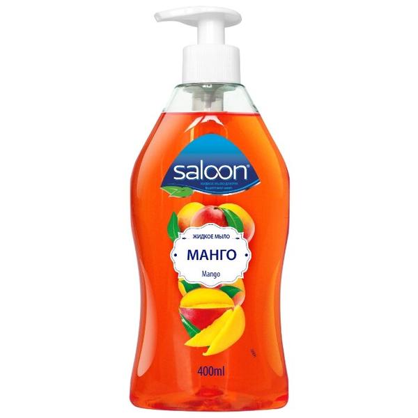 Мыло жидкое Saloon Манго