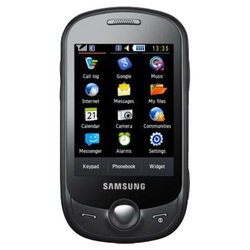 Samsung C3510 Genoa (Corby Pop) (Black)