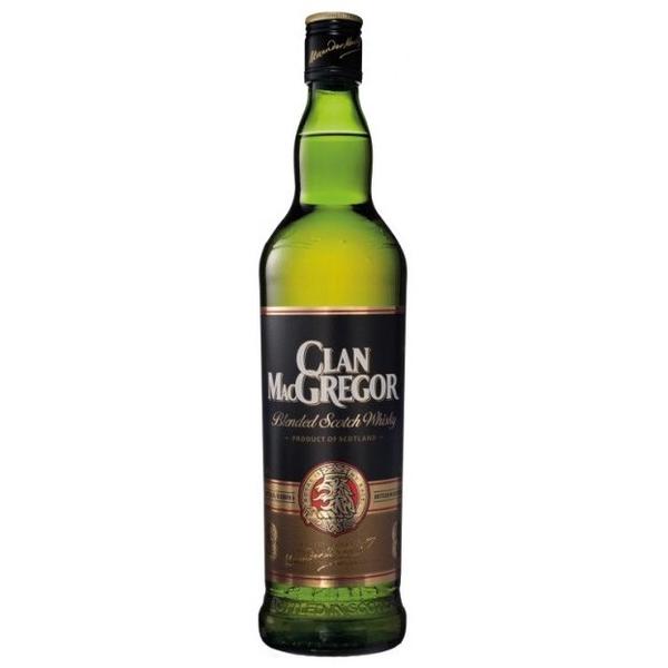 Виски Clan MacGregor 3 года 0.5 л