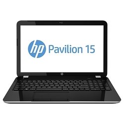 HP PAVILION 15-e085er (Pentium 2020M 2400 Mhz/15.6"/1366x768/6144Mb/750Gb/DVD-RW/Wi-Fi/Bluetooth/Win 8 64)