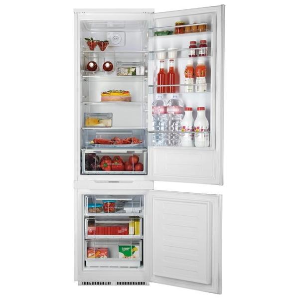 Встраиваемый холодильник Hotpoint-Ariston BCB 33 AA E C