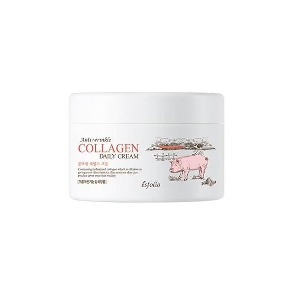 Esfolio Collagen Daily Cream Крем для лица с коллагеном