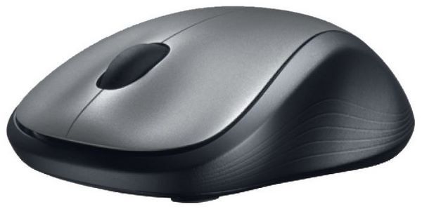 Logitech Wireless Mouse M310 Silver-Black USB