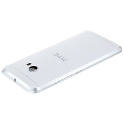 HTC 10 Lifestyle (серебристый)