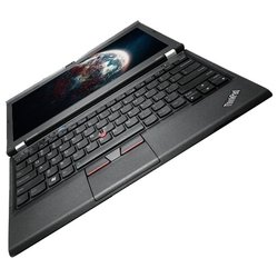 Lenovo THINKPAD X230 (Core i7 3520M 2900 Mhz/12.5"/1366x768/4.0Gb/500Gb/DVD нет/Intel HD Graphics 4000/Wi-Fi/Bluetooth/3G/Win 8 Pro 64)