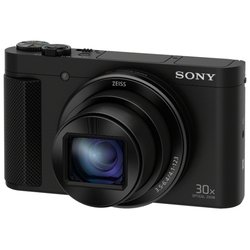 Sony Cyber-shot DSC-HX90 (черный)