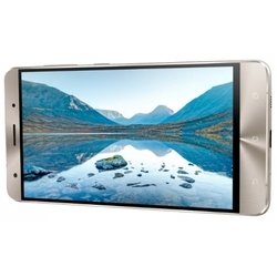 ASUS ZenFone 3 Deluxe ZS570KL 64Gb (серебристый)