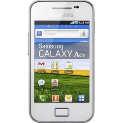 Samsung Galaxy Ace S5830I (белый)