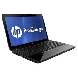 HP PAVILION g6-2230ew (Core i3 3110M 2400 Mhz/15.6"/1366x768/4.0Gb/500Gb/DVD-RW/Wi-Fi/Bluetooth/Win 8 64)