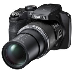 Fujifilm FinePix S8300 (черный)