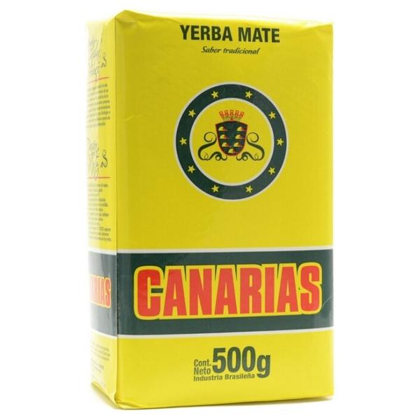 Чай травяной Canarias Yerba mate Traditional