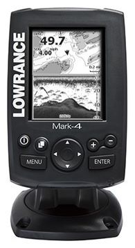 Lowrance Mark-4