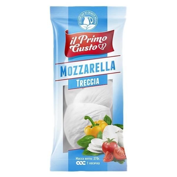 Сыр IL Primo Gusto Mozzarella Treccia 45%