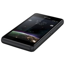 Sony Xperia E1 Dual D2105 (черный)