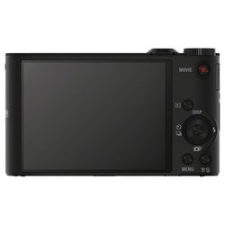 Sony Cyber-shot DSC-WX350 (черный)