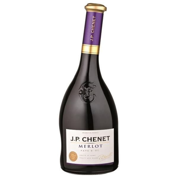 Вино J. P. Chenet, Merlot, Pays d'Oc IGP, 0.75 л