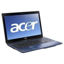 Acer ASPIRE 5750G-2354G50Mnbb (Core i3 2350M 2300 Mhz/15.6"/1366x768/4096Mb/500Gb/DVD-RW/Wi-Fi/Win 7 HB)