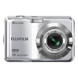 Fujifilm FinePix AX650 (серебристый)