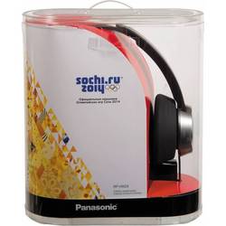 Panasonic RP-HXD3 SOCHI 2014 (черный)