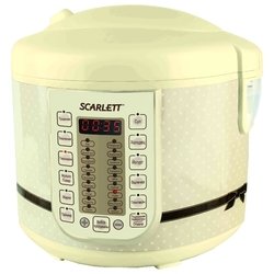 Scarlett SC-MC410S06 (бежевый)